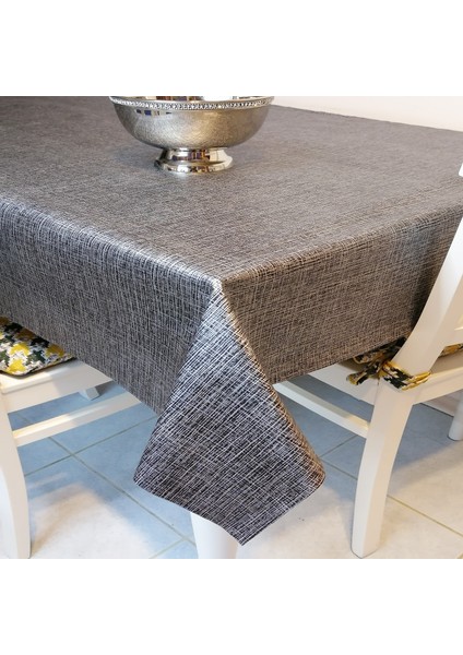 Elyaflı Pvc Muşamba - Desenli Silinebilir Masa Örtüsü modelleri