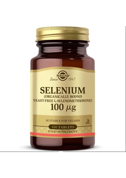 100 Mcg 100 Tablet