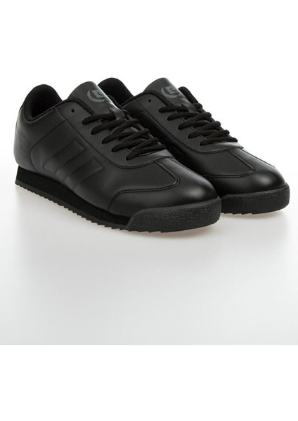 PC-30484 Erkek Sneaker Ayakkabı Siyah 40-45