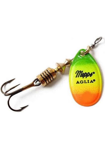 Aglia Fluo Tiger Sarı No1 3.5gr