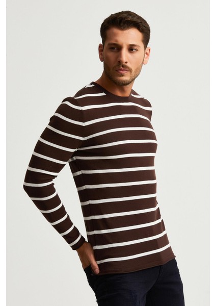 Çizgili Kazak (E22-5710) fiyatları