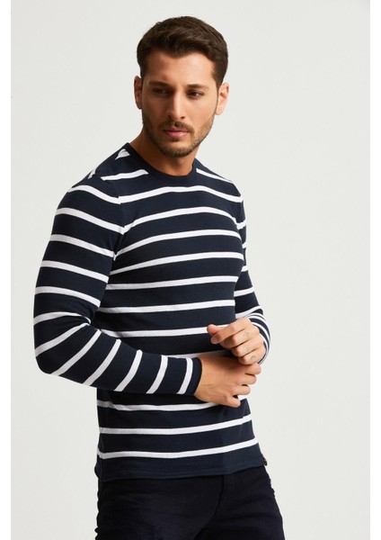 Çizgili Kazak (E22-5710) fiyatları