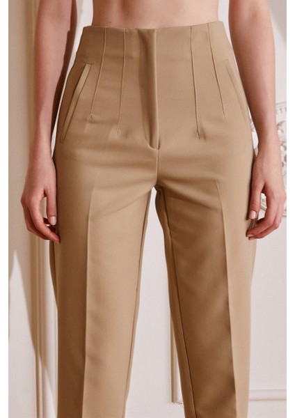 Skinny Kumaş Pantolon indirimleri