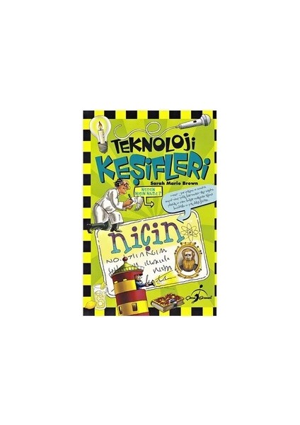 Akıllı Bilginler - Teknoloji Keşifleri