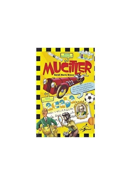 Akıllı Bilginler - Mucitler