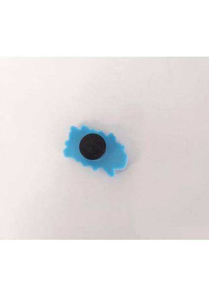 1 Adet Silikon Süper Yazılı Tekli Terlik Süsü Aksesuar fiyatları