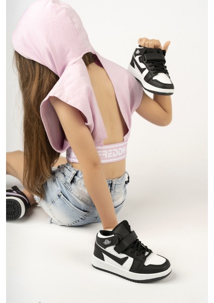 Çocuk Petrol Bilekli Sneakers modelleri
