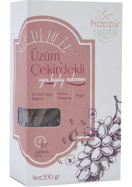 Siyez Makarnası Seti, 200 gr *3 modelleri