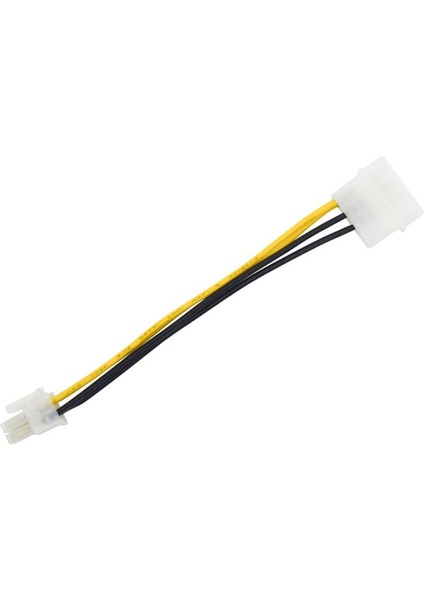 4 Pin Atx Molex Power Kablo Cpu Psu Eps ATX/12V 4pin Ide Molex Anakart 4-Pin P4 Cpu Güç Kablosu
