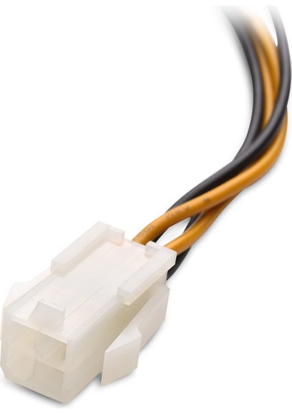 4 Pin Atx Cpu Power Uzatma Kablosu 4-Pin Dişi - 4-Pin Erkek Atx Eps Cpu