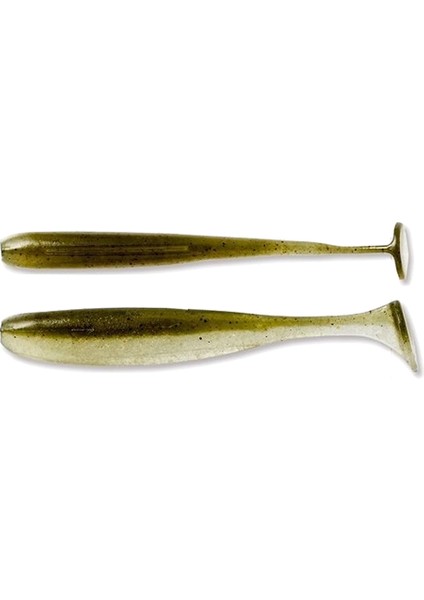 Easy Shiner 10CM (4") #400 Ayu Kokulu Silikon Balık