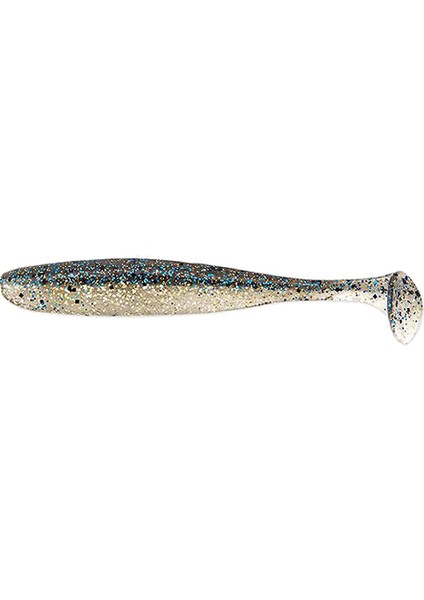 Easy Shiner 10CM (4") #418 Bluegill Flash Kokulu Silikon Balık
