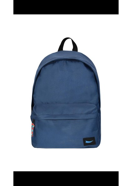Cryfox Spor Unisex Sırt Çantası Su Geçirmez Kumaş Lacivert