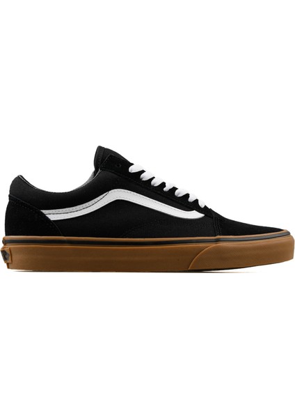 Ua Old Skool Erkek Günlük Ayakkabı VN0001R1GI61 Siyah
