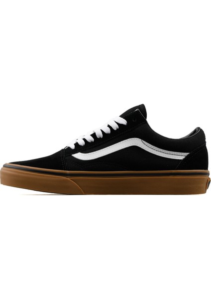 Ua Old Skool Erkek Günlük Ayakkabı VN0001R1GI61 Siyah fiyatları
