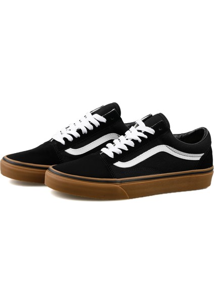 Ua Old Skool Erkek Günlük Ayakkabı VN0001R1GI61 Siyah modelleri