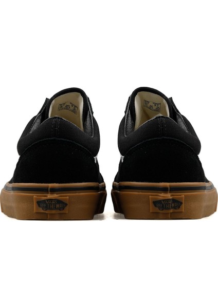 Ua Old Skool Erkek Günlük Ayakkabı VN0001R1GI61 Siyah fırsatları