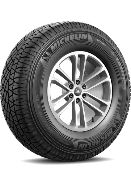 265/70 R16 112H Latitude Cross SUV Yaz Lastiği ( Üretim Yılı: 2023 )