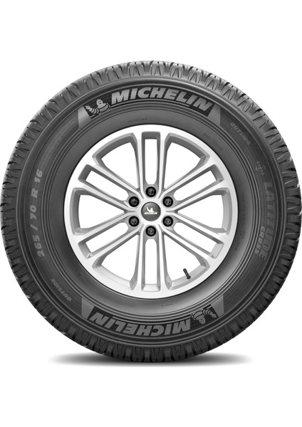 265/70 R16 112H Latitude Cross SUV Yaz Lastiği ( Üretim Yılı: 2023 )