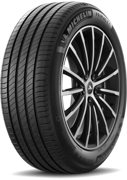 225/55 R18 102Y XL Primacy 4 AO Oto Yaz Lastiği ( Üretim Yılı: 2023 )