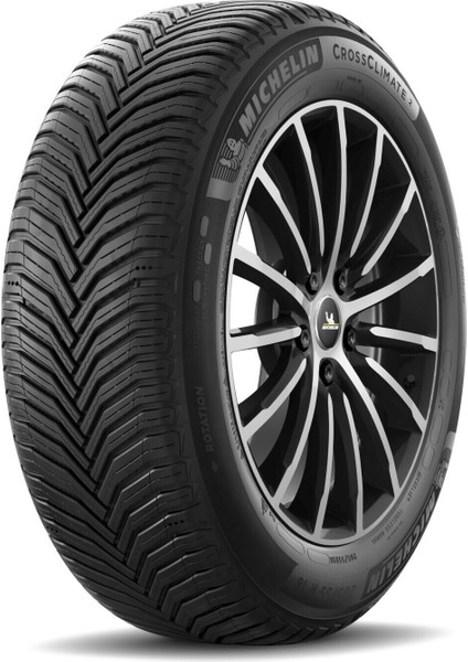 205/55 R16 91W Crossclimate 2 Oto 4 Mevsim Lastiği ( Üretim Yılı : 2023 )