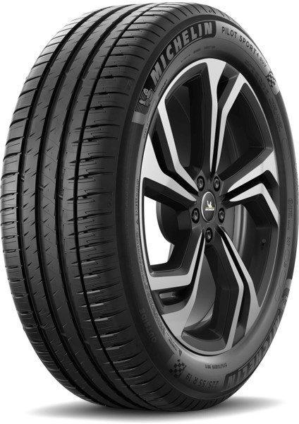225/55 R19 99V Pilot Sport 4 SUV Yaz Lastiği ( Üretim Yılı: 2023 )