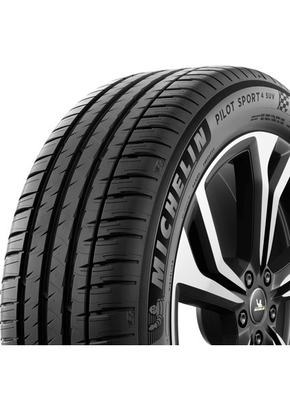 225/55 R19 99V Pilot Sport 4 SUV Yaz Lastiği ( Üretim Yılı: 2023 )
