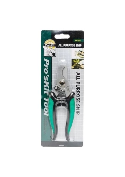 Çok Amaçlı Snip Makas 165MM SR-332