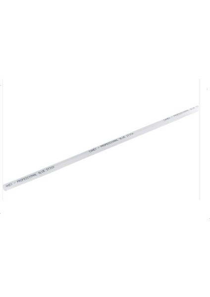 Silikon Ince 7.2mm Beyaz - 10 Lu Paket
