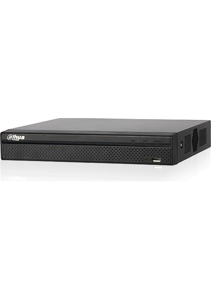 (NVR2104HS-P-T) 4 Kanal 1080P 1X8TB 8MP/1080P H265 1xhdmı 1xvga 2xusb 1XRJ45 Poe Nvr Kayıt