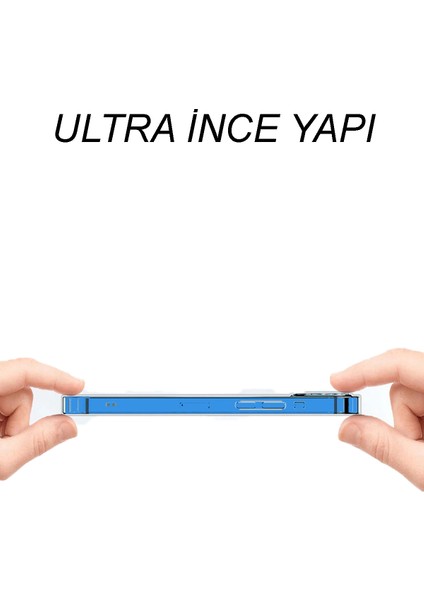 Apple iPhone 11 Pro Max Kapak Kamera Korumalı Neon Renkli Silikon Kılıf - Neon Mavi