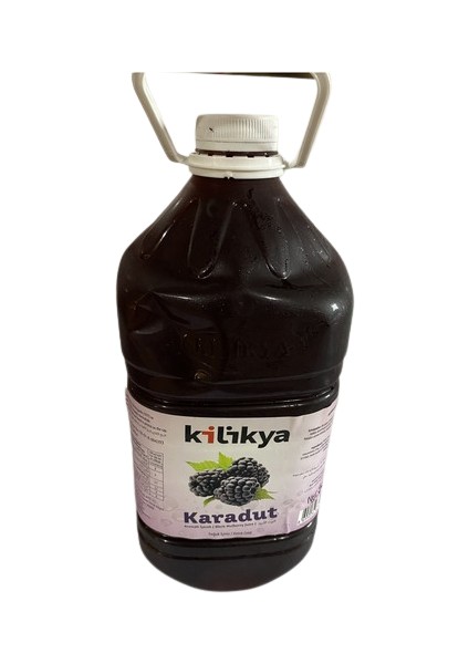 Karadut Aromalı İçecek Pet Şişe 4 x 3 lt