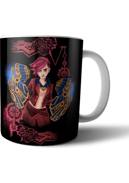 Arcane Vi Kupa Bardak Model 1
