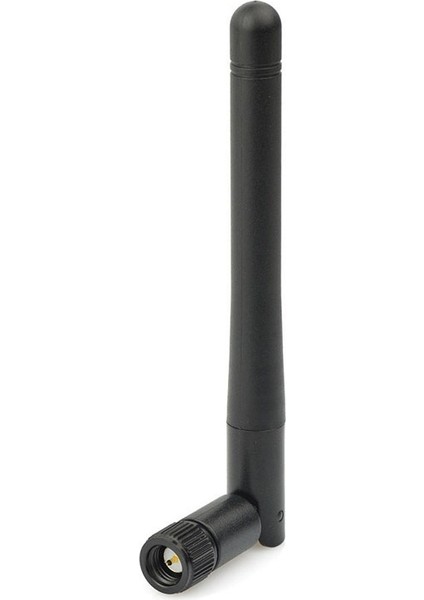 2.4G anten 2dBi WiFi Kablosuz Ağ Anteni SMA Erkek konnektör