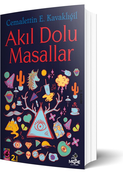 Akıl Dolu Masallar - Cemalettin E. Kavaklıgil