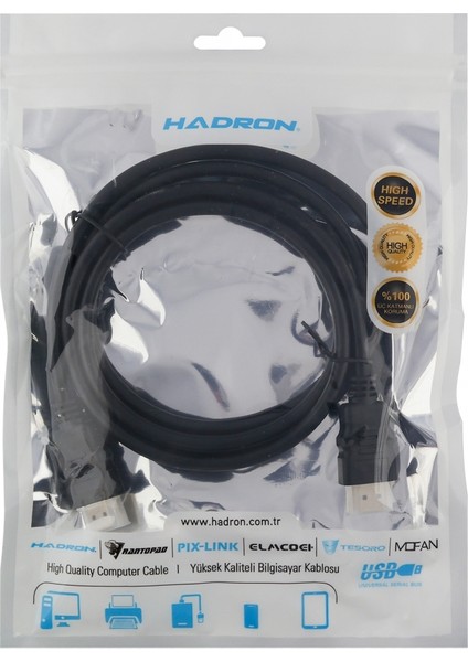 HDMI Kablo 1.5 mt