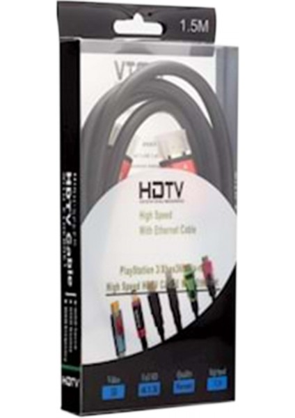 HD4699 3d&4k HDMI Kablo 1.5 mt fiyatları