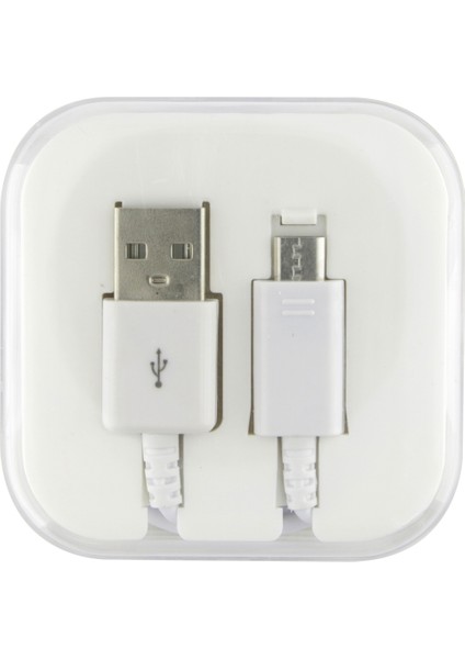 Powerline Seri Micro USB Data ve Şarj Kablosu