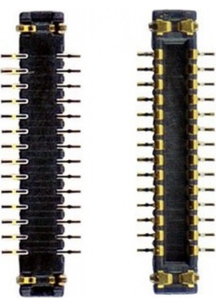 Apple iPhone 5 Uyumlu Lcd Soketi