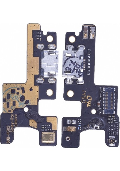 Lenovo S60 Uyumlu Bordlu Şarj Soketi