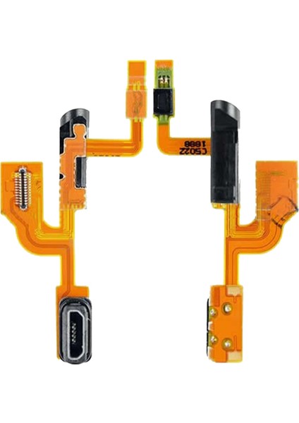 Nokia Lumia 925 Uyumlu Şarj Soketi