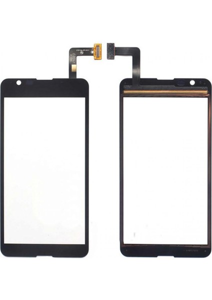 Sony Xperia E4 Uyumlu Dokunmatik Lens + Filmli