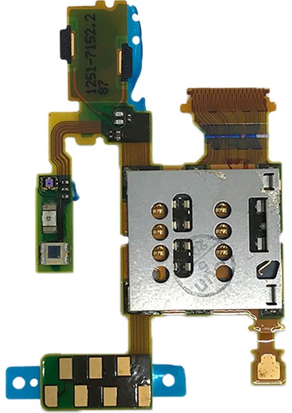 Sony Xperia Ion LT28 Uyumlu Sim + Hafıza Kartı Okuyucu