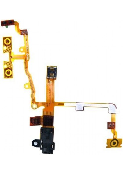 Apple iPhone 3S Uyumlu Kulaklık Soketi