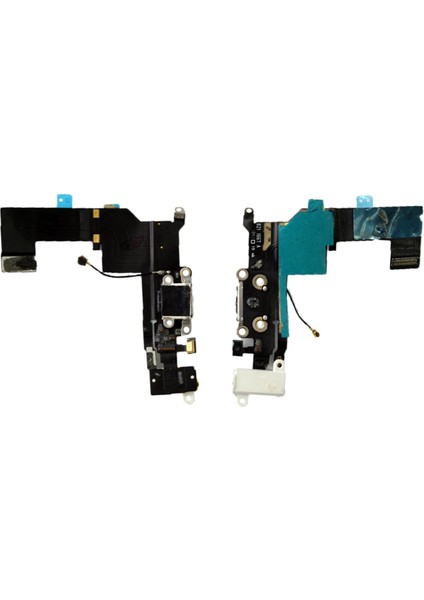 Apple iPhone 5s Uyumlu Filmli Şarj Soketi