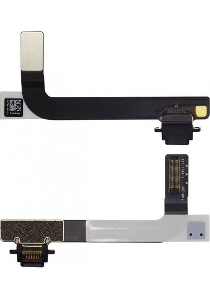 Apple iPad 4 Wi-Fi Uyumlu Şarj Soketi
