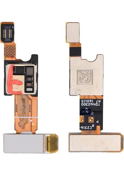 Mi 5s NT - 70120 Home Buton Flex - Film