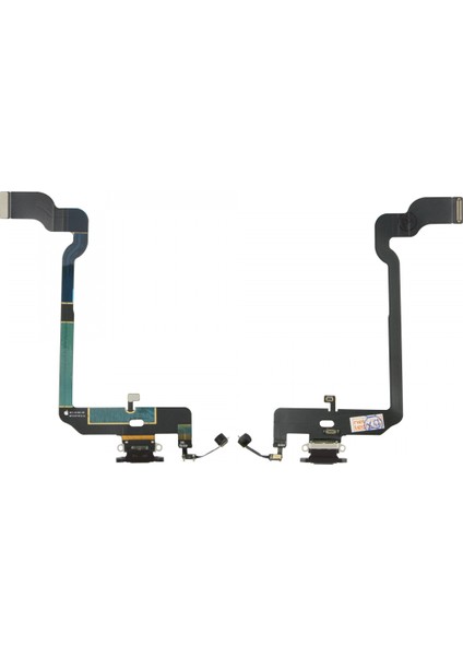 Apple iPhone XS Uyumlu Filmli Şarj Soketi