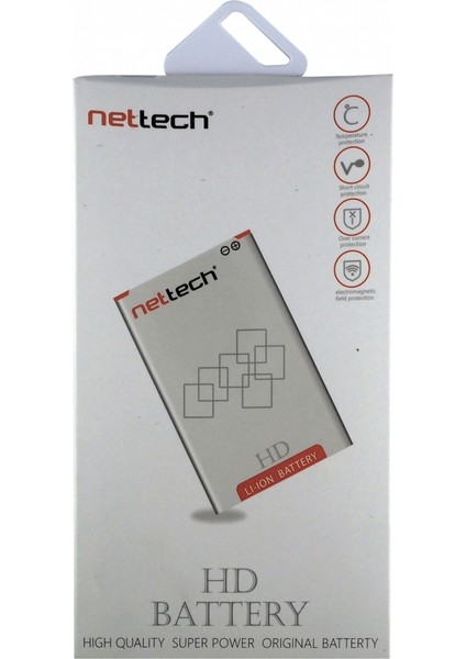 Samsung Galaxy G900 S5 Uyumlu 2500 mAh Batarya