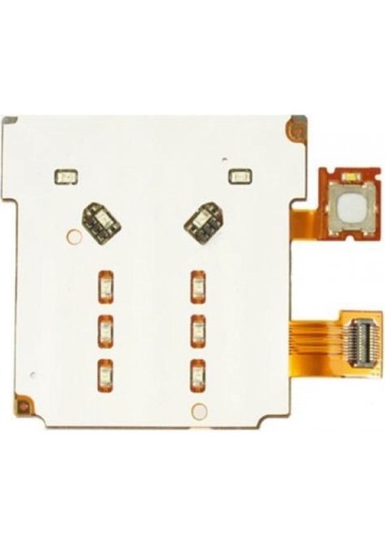 Sony Ericsson W810 Uyumlu Tuş Bordu
